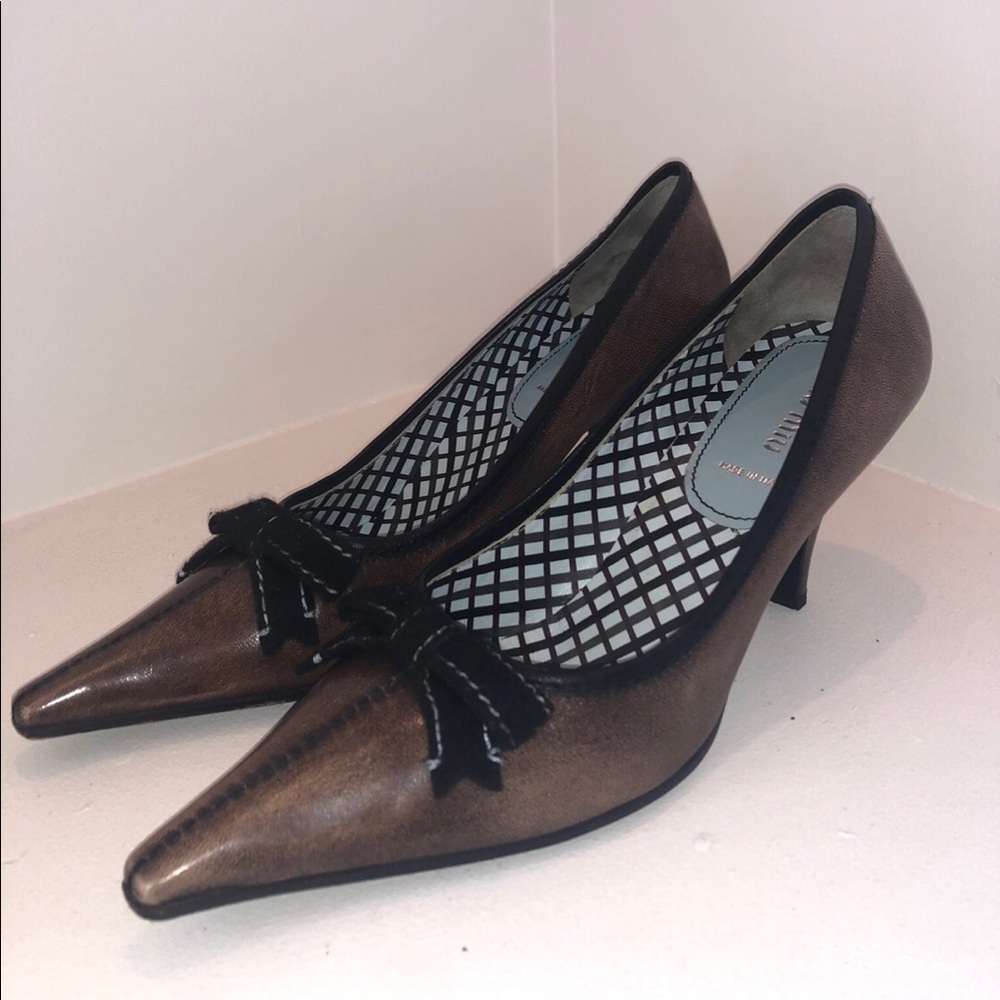Miu Miu heels
